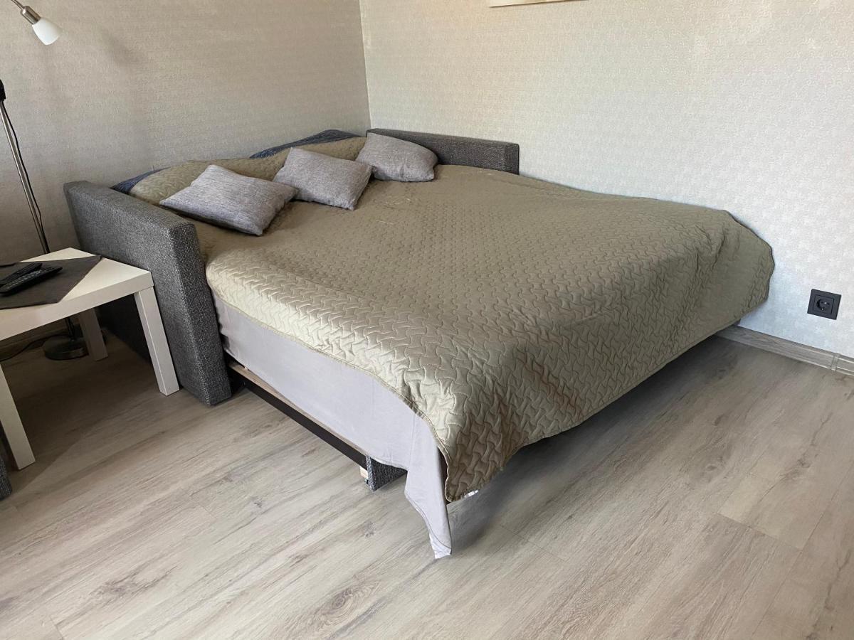 Karla Iela Apartman Ventspils Kültér fotó