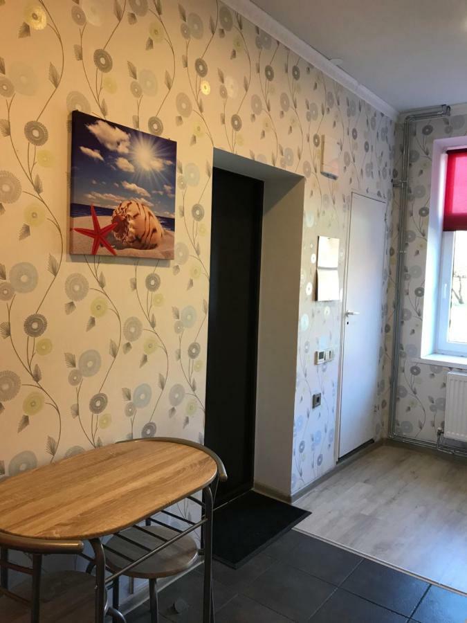 Karla Iela Apartman Ventspils Kültér fotó