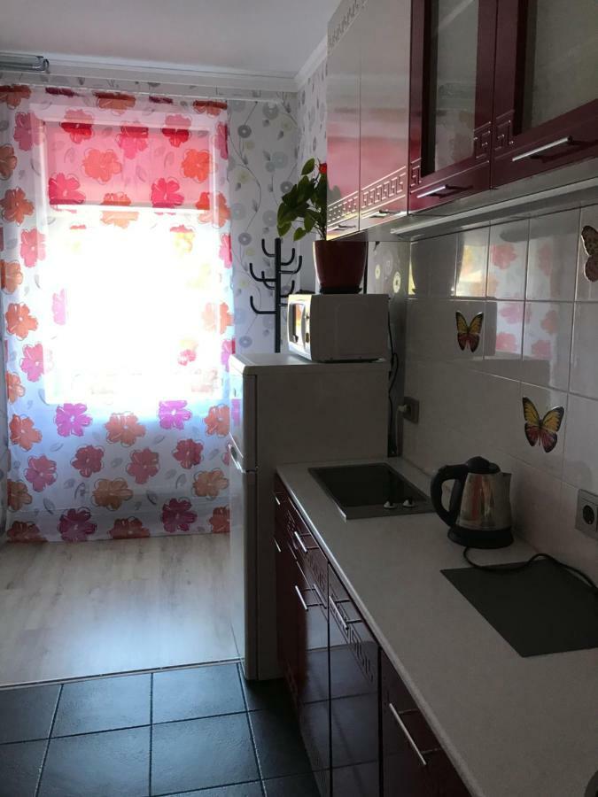 Karla Iela Apartman Ventspils Kültér fotó