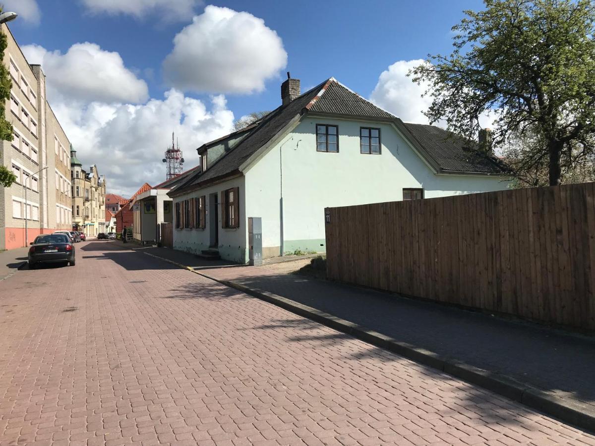 Karla Iela Apartman Ventspils Kültér fotó